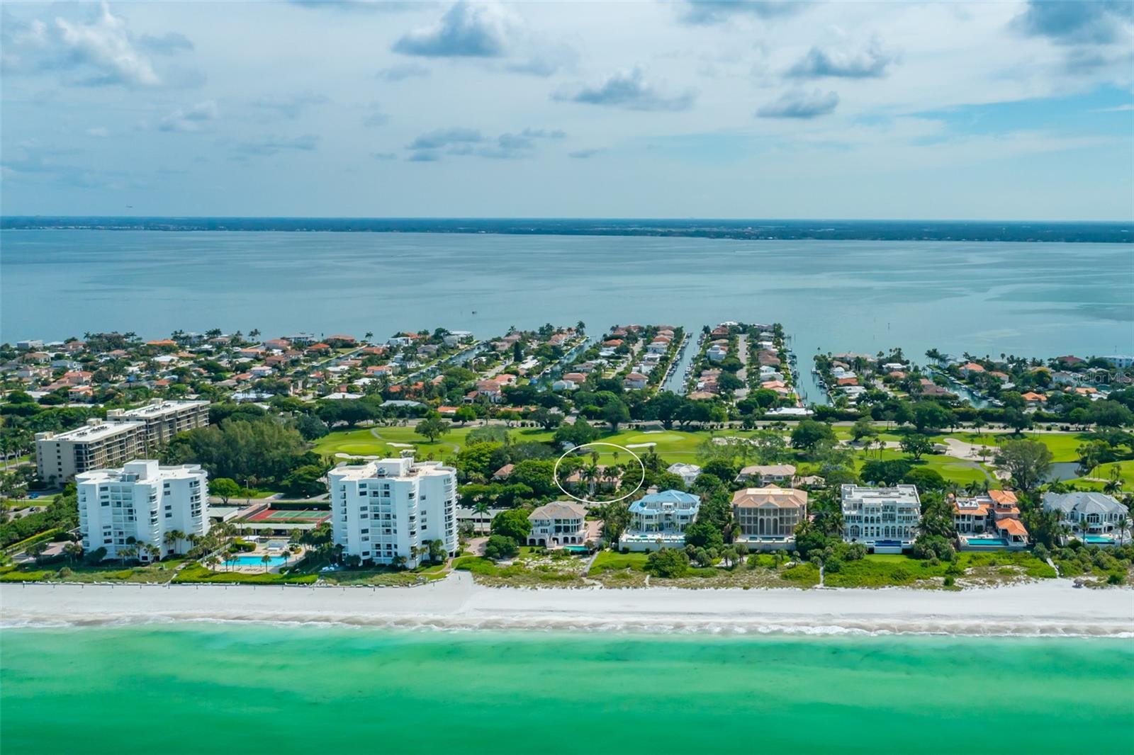 LONGBOAT KEY CLUB UNIT 5 - Residential Lease