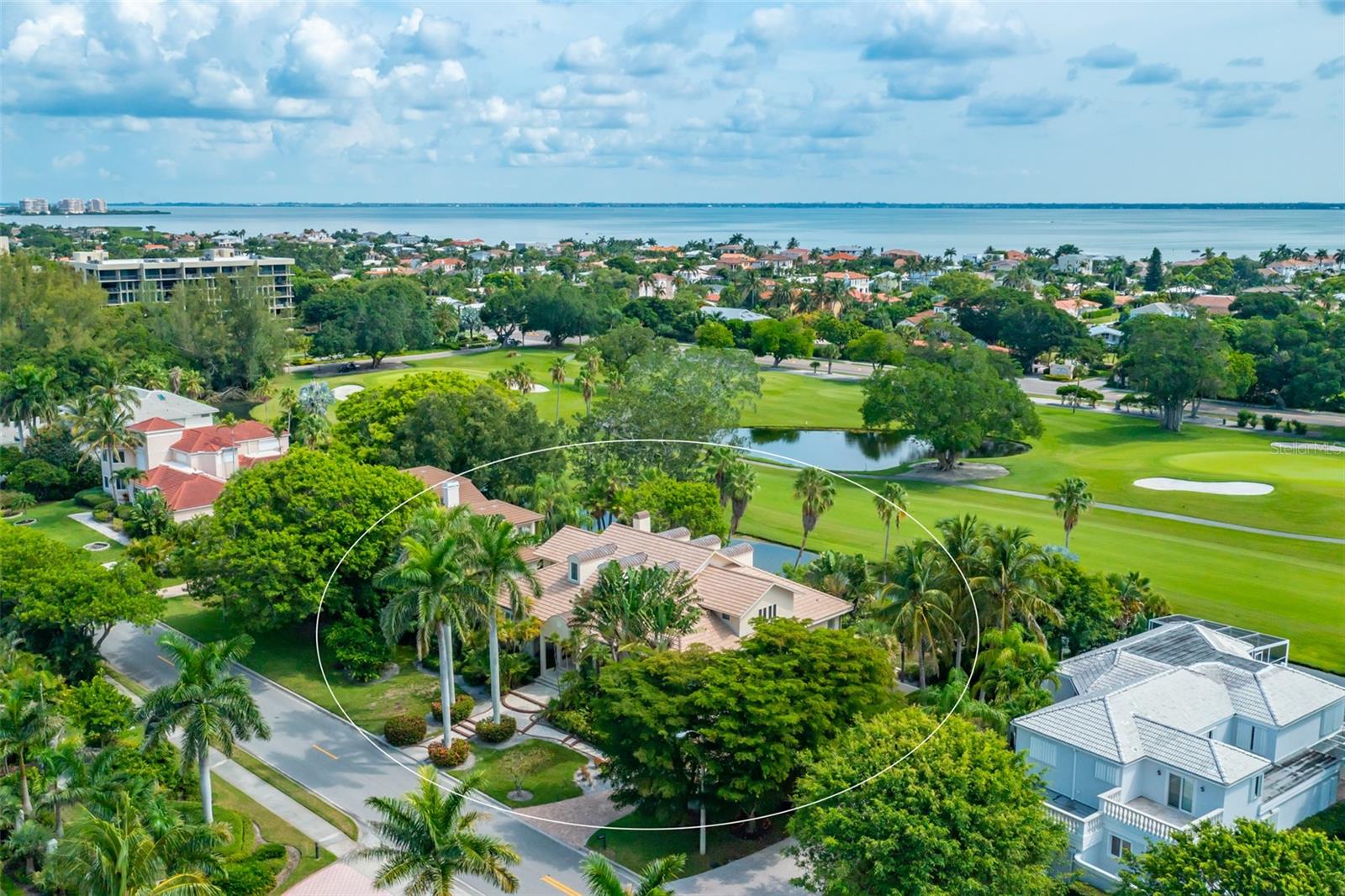 LONGBOAT KEY CLUB UNIT 5 - Residential Lease