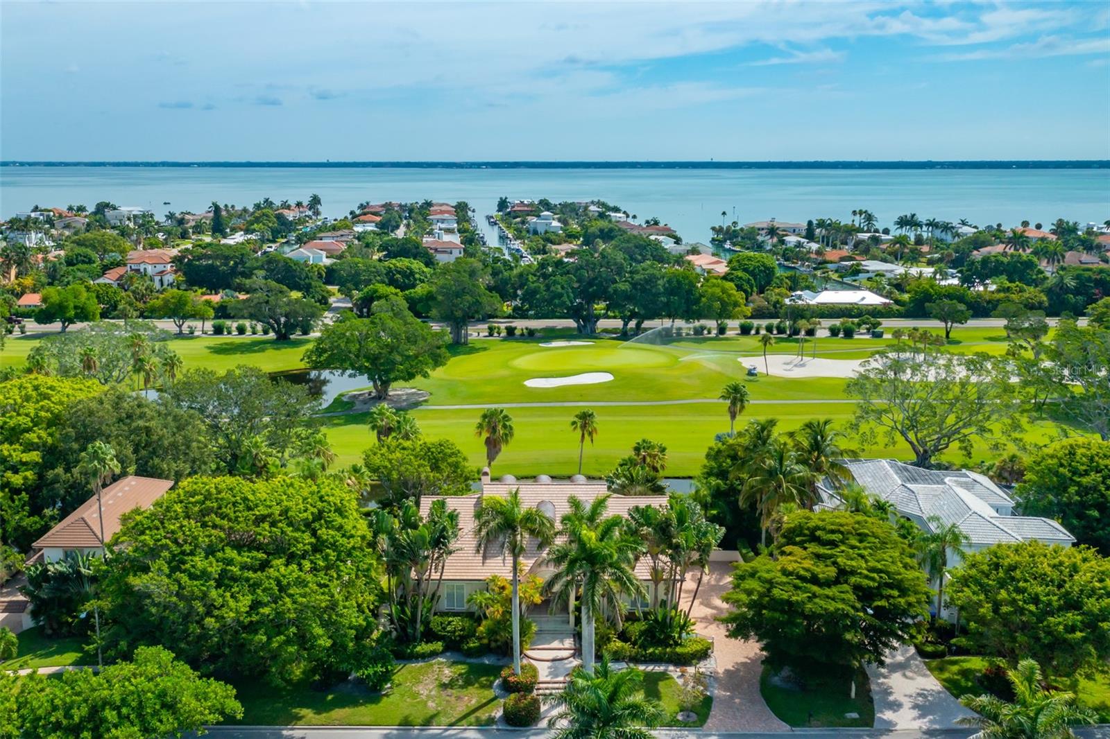 LONGBOAT KEY CLUB UNIT 5 - Residential Lease