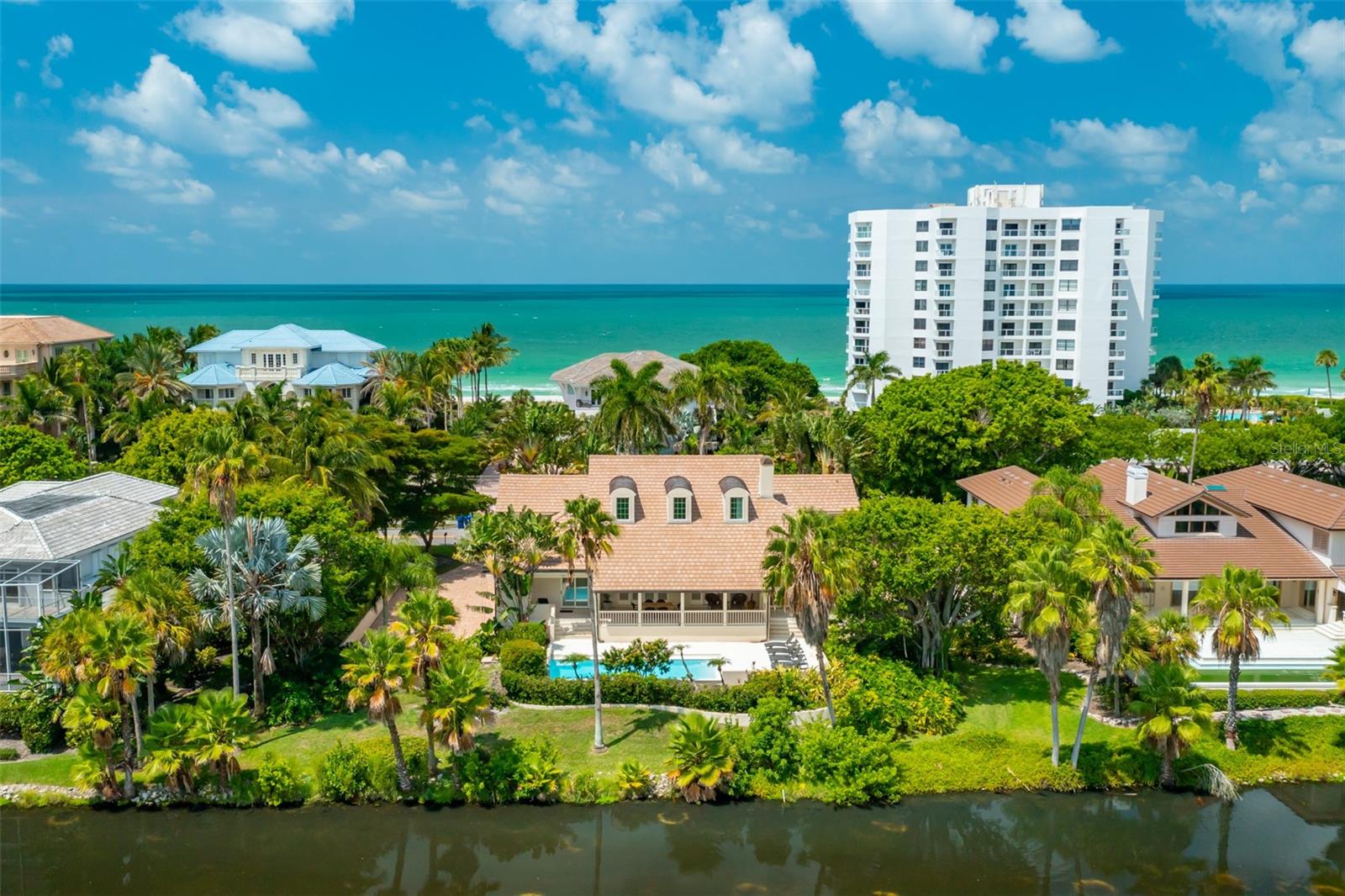LONGBOAT KEY CLUB UNIT 5 - Residential Lease