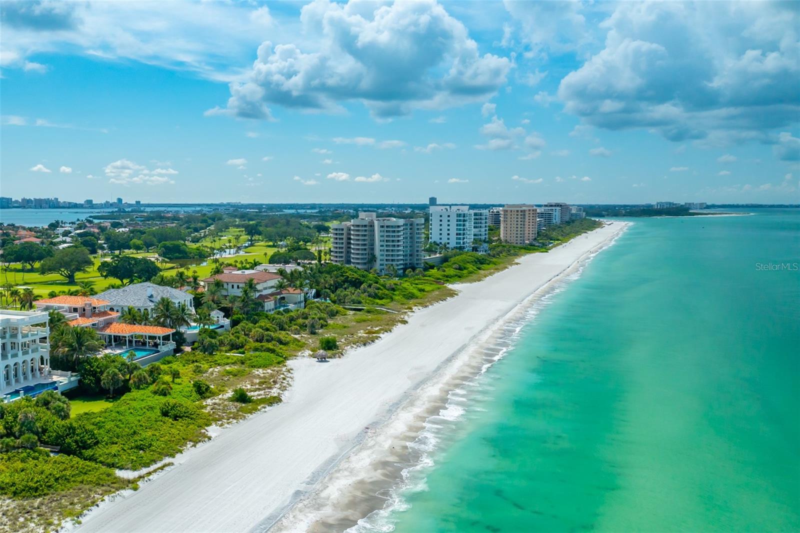 LONGBOAT KEY CLUB UNIT 5 - Residential Lease