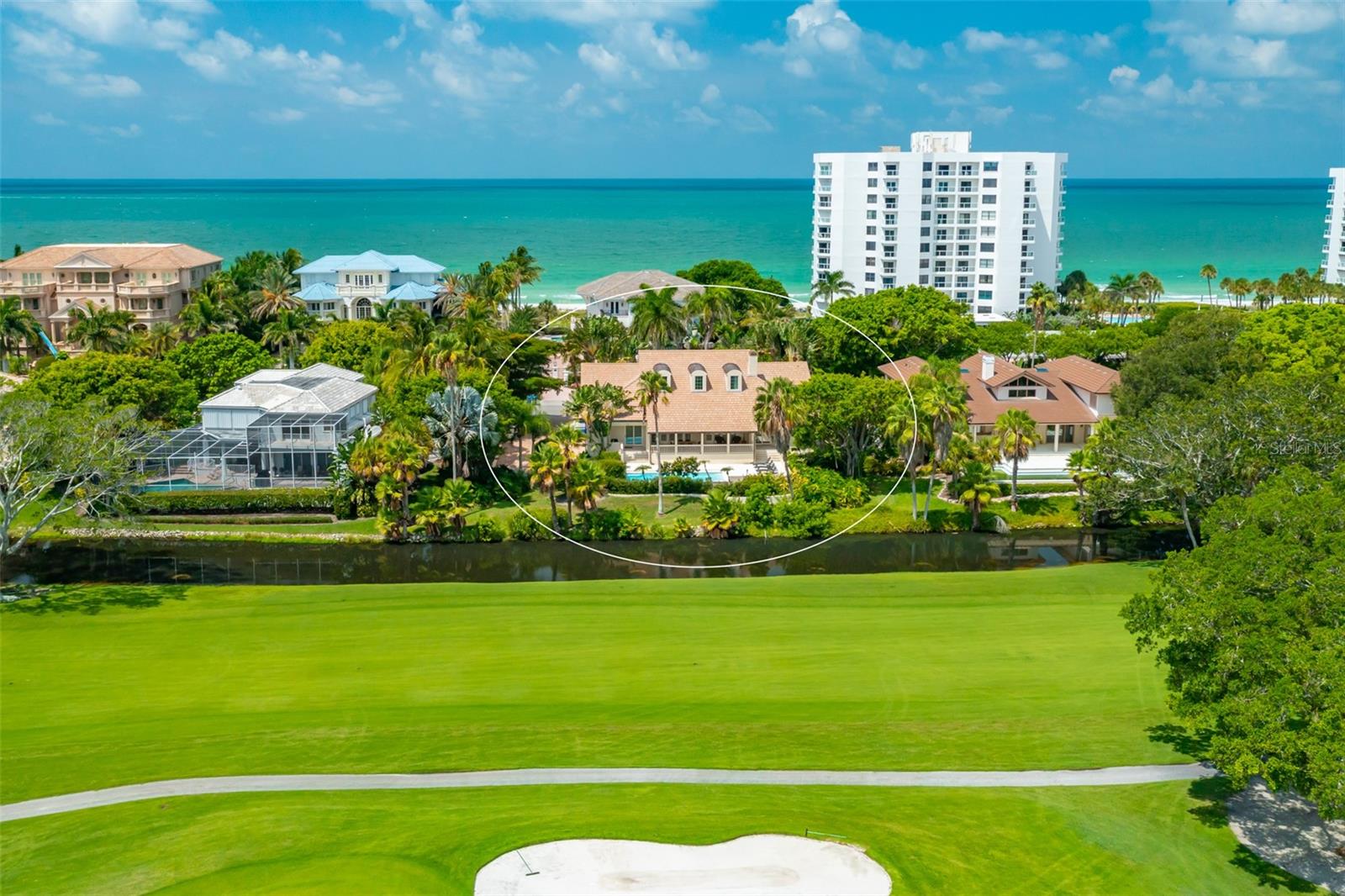 LONGBOAT KEY CLUB UNIT 5 - Residential Lease