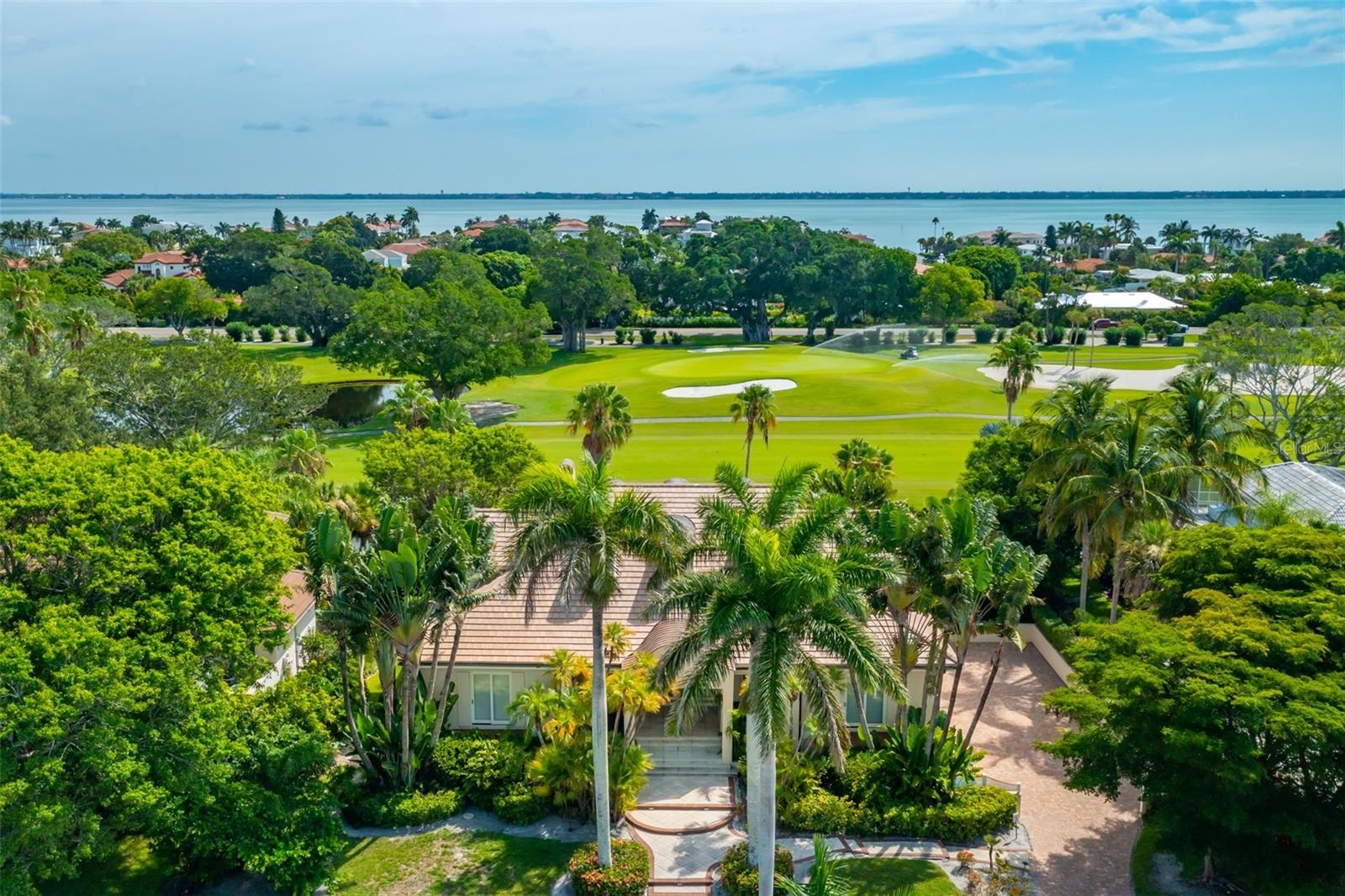LONGBOAT KEY CLUB UNIT 5 - Residential Lease