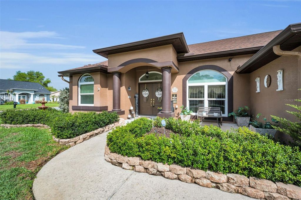 Photo of 7951 Roundelay Drive, New Port Richey, FL 34654 (MLS # TB8496280)