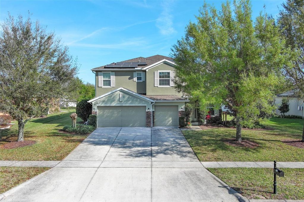 Photo of 1149 Trolling Drive, Apopka, FL 32712 (MLS # O6353819)