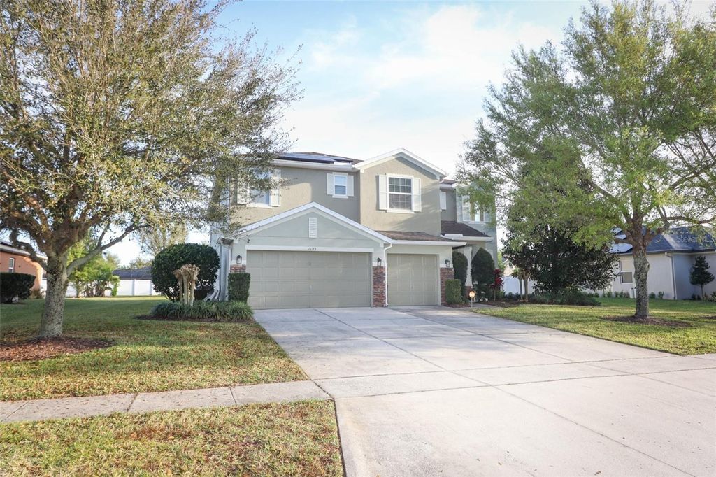 Photo of 1149 Trolling Drive, Apopka, FL 32712 (MLS # O6353819)
