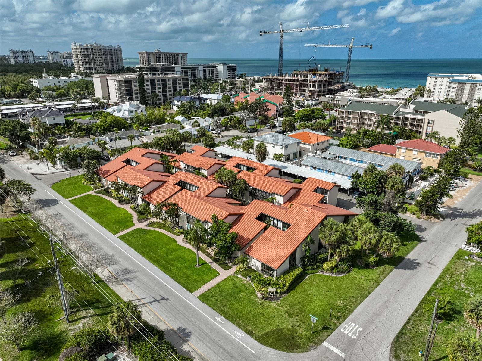 EMBASSY VILLAS - Residential