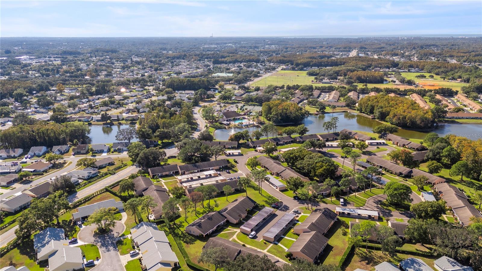 HERITAGE LAKE - Residential