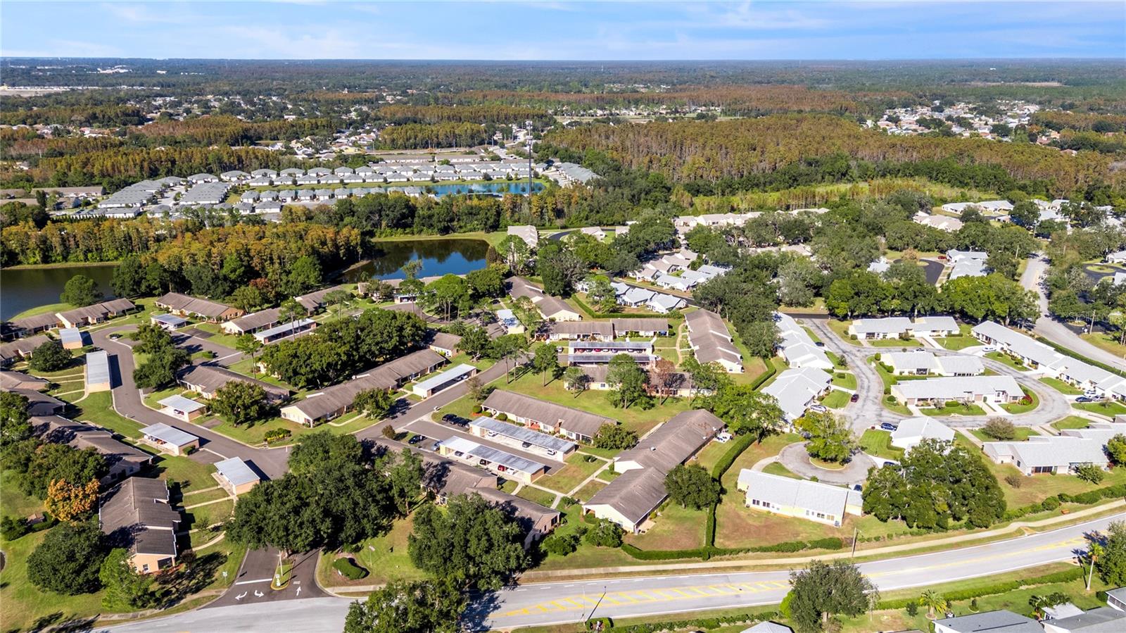 HERITAGE LAKE - Residential