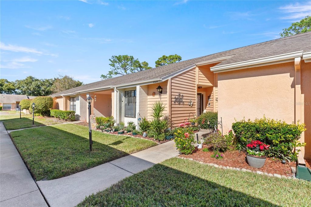Photo of 9309 Trowbridge Court, New Port Richey, FL 34655 (MLS # TB8447631)