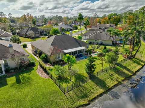 A home in FLEMING ISLAND