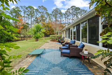 A home in FLEMING ISLAND