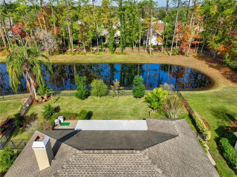 A home in FLEMING ISLAND