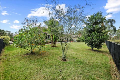 A home in FLEMING ISLAND