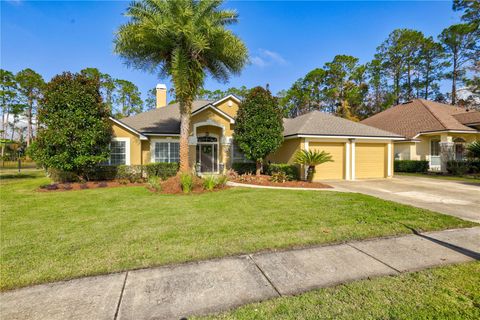 A home in FLEMING ISLAND