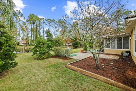 A home in FLEMING ISLAND