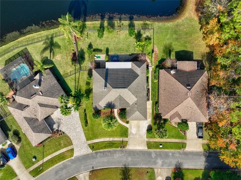 A home in FLEMING ISLAND