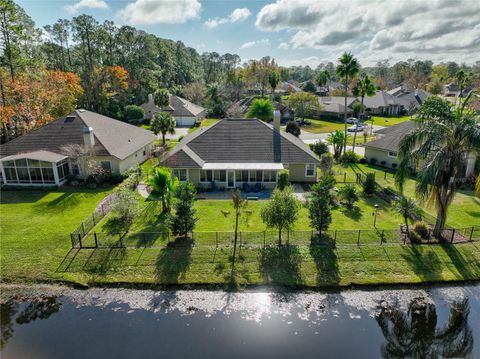 A home in FLEMING ISLAND