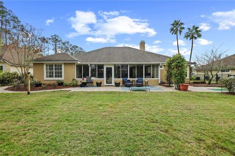 A home in FLEMING ISLAND