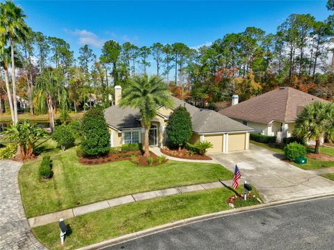 A home in FLEMING ISLAND