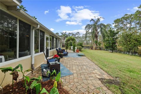 A home in FLEMING ISLAND