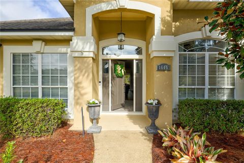 A home in FLEMING ISLAND