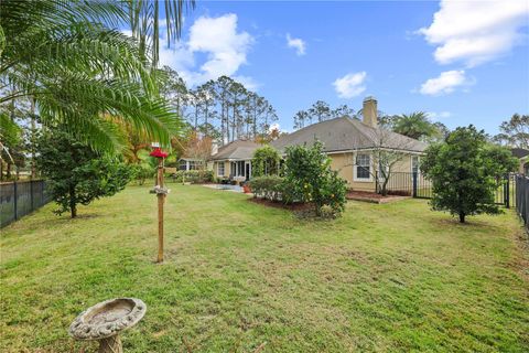 A home in FLEMING ISLAND