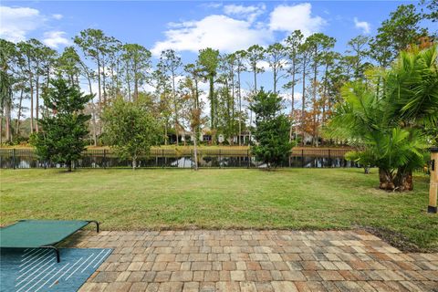 A home in FLEMING ISLAND