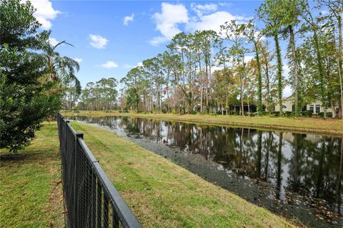 A home in FLEMING ISLAND