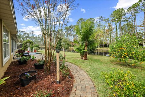 A home in FLEMING ISLAND