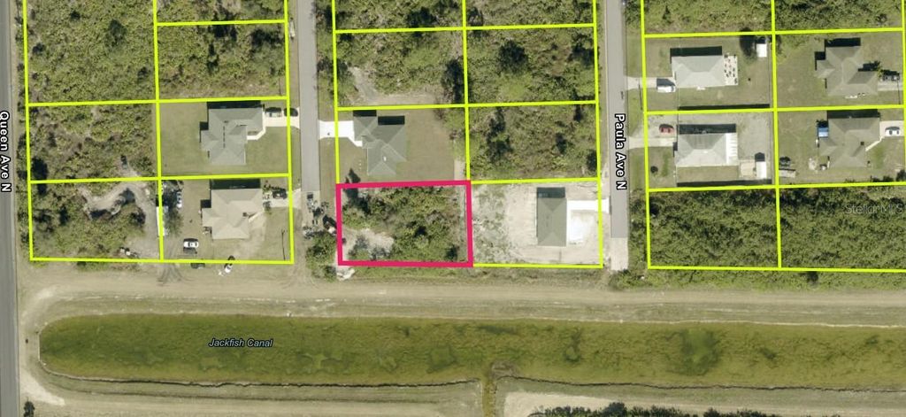 Photo of 6000 Pat Avenue N, Lehigh Acres, FL 33971 (MLS # O6367911)