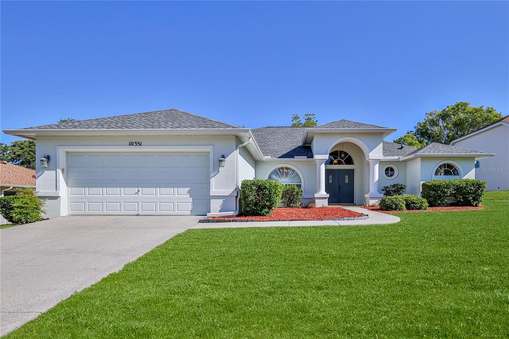 Photo of 10351 Locker Drive, Spring Hill, FL 34608 (MLS # W7885024)