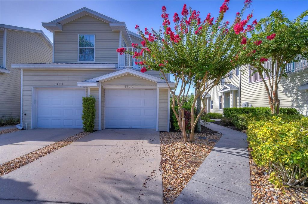 Photo of 1938 Hammocks Avenue #1938, Lutz, FL 33549 (MLS # TB8405177)