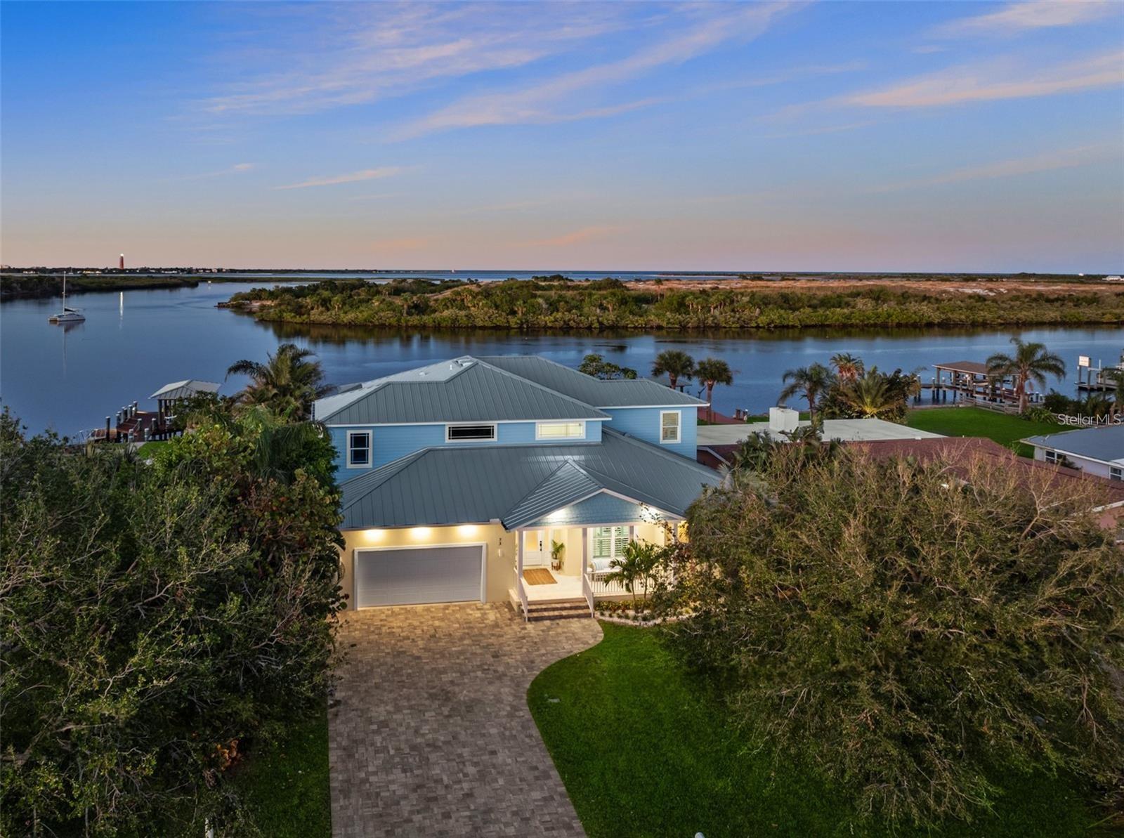 INLET SHORES - Residential