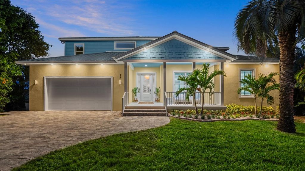 Photo of 73 Cunningham Drive, New Smyrna Beach, FL 32168 (MLS # NS1086786)