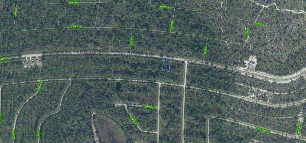Photo of 7123 Cortez Boulevard, Sebring, FL 33872 (MLS # P4939679)