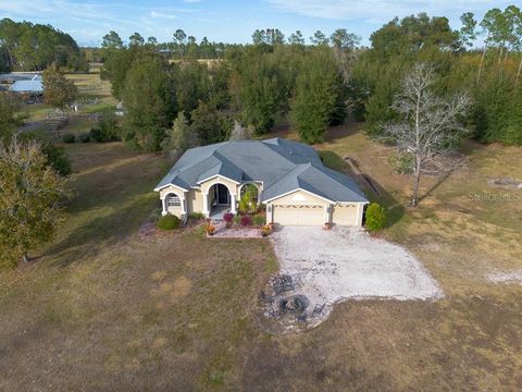 A home in BROOKSVILLE