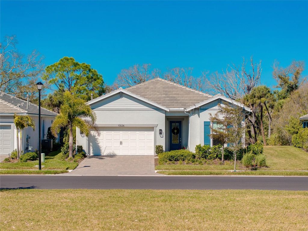 Photo of 10036 Beachwalk Drive, Englewood, FL 34223 (MLS # N6143042)