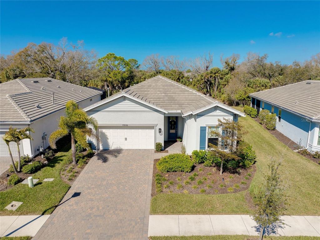 Photo of 10036 Beachwalk Drive, Englewood, FL 34223 (MLS # N6143042)