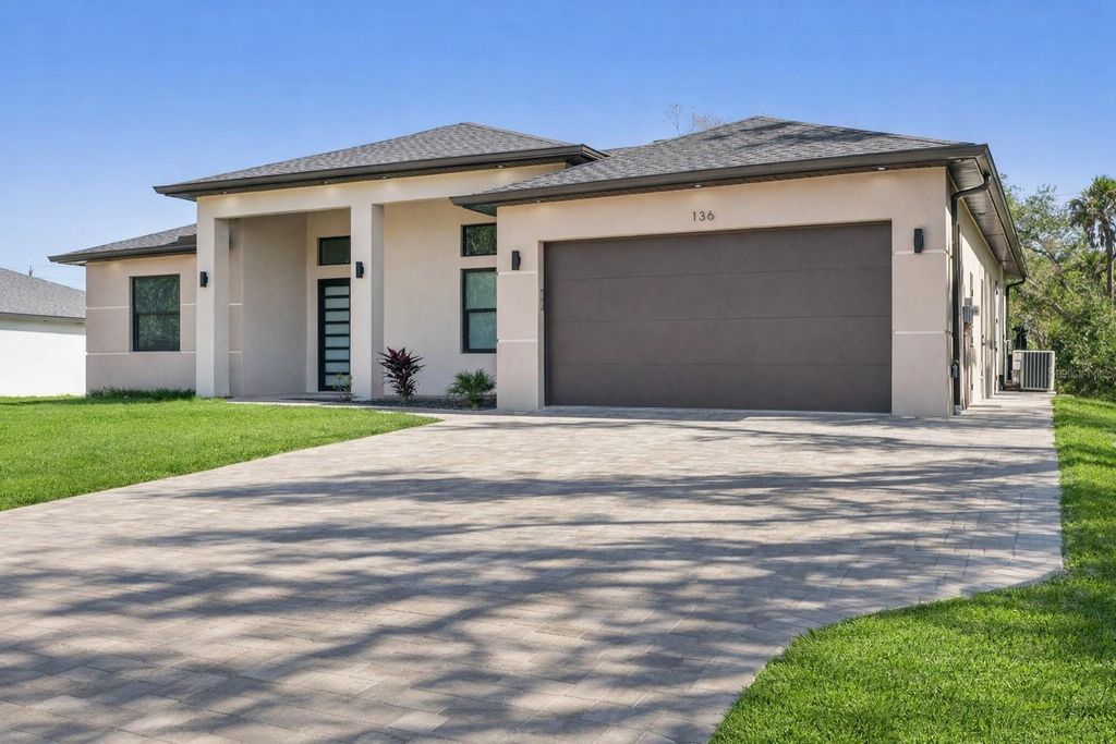 Photo of 136 Sequoyah Drive, Port Charlotte, FL 33954 (MLS # A4681190)