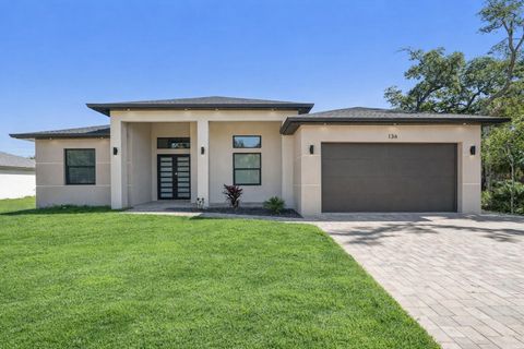 136 SEQUOYAH DRIVE PORT CHARLOTTE FL 33954