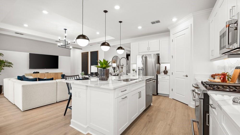ESPLANADE AT SKYE RANCH - Residential