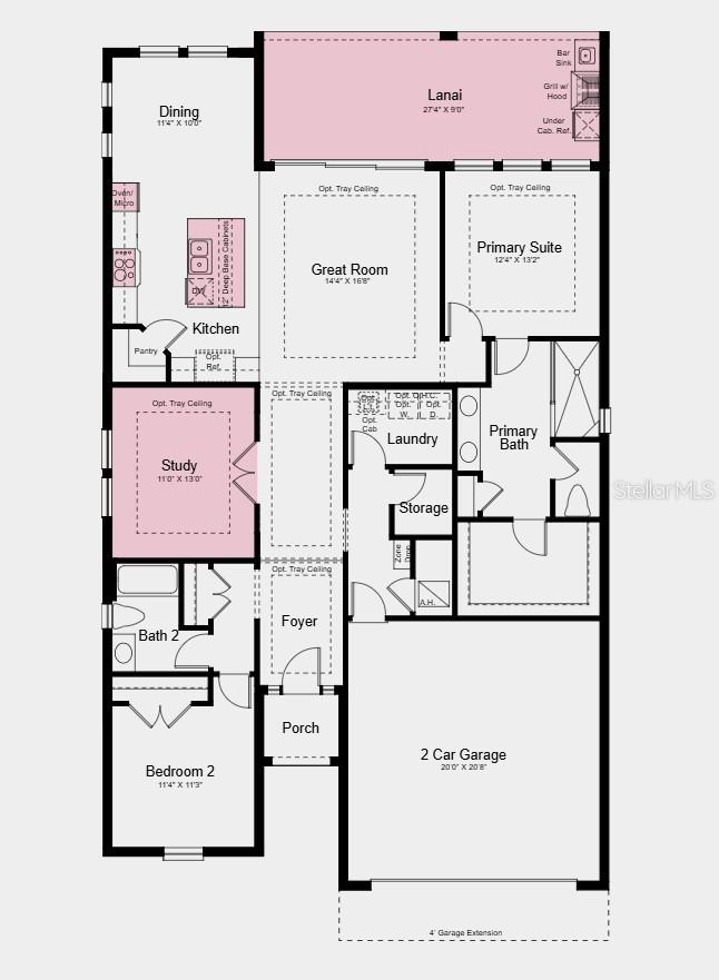 ESPLANADE AT SKYE RANCH - Residential