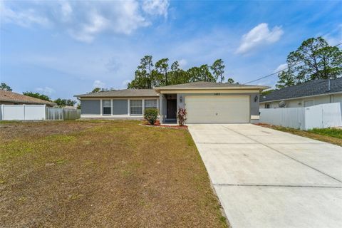 A home in NORTH PORT