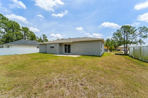 A home in NORTH PORT