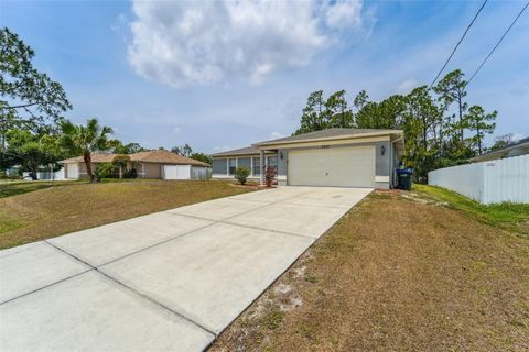 A home in NORTH PORT