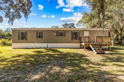 Photo of 5970 SW 103rd Court, Cedar Key, FL 32625 (MLS # GC534854)