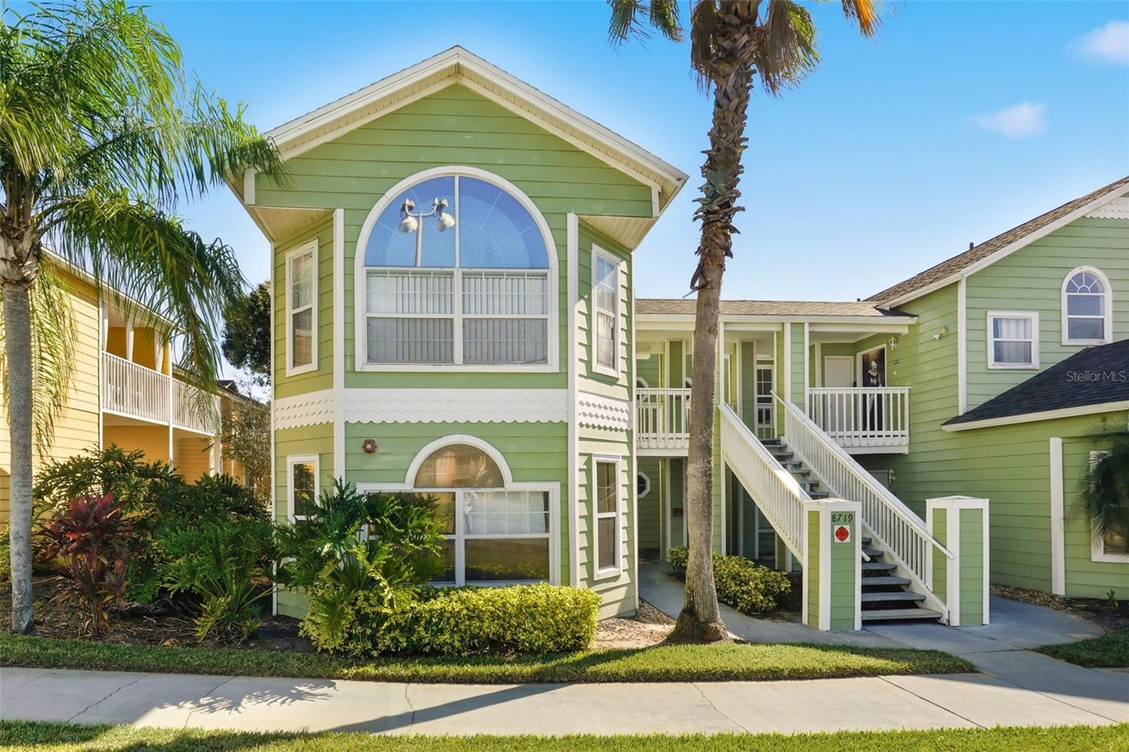 VILLAS AT ISLAND CLUB PHASE 4 - Residential