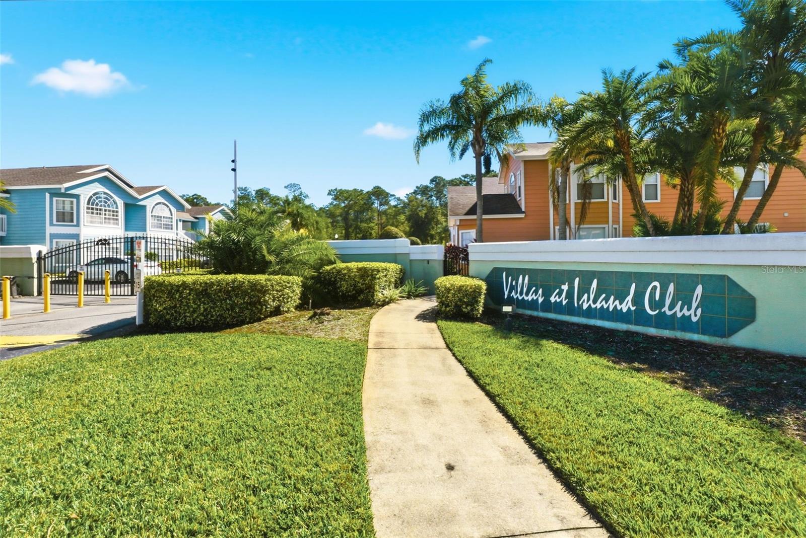 VILLAS AT ISLAND CLUB PHASE 4 - Residential