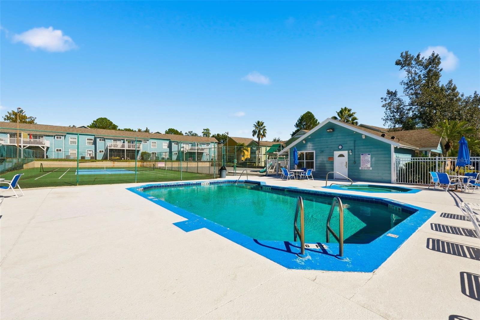 VILLAS AT ISLAND CLUB PHASE 4 - Residential